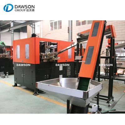 खरीदें स्वचालित 5 गैलन पीईटी पानी की बोतल बनाने की मशीन कारखाने की आपूर्ति प्लास्टिक उड़ा मोल्डिंग मशीन online manufacture