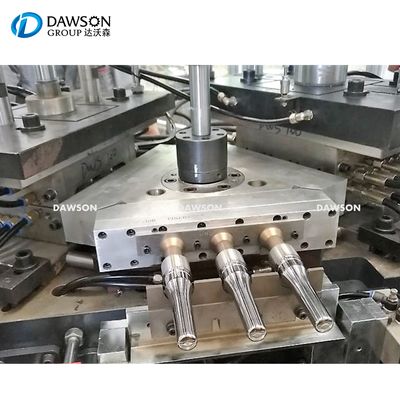 खरीदें बोतल आईबीएम इंजेक्शन उड़ा मोल्डिंग मशीन 250 मिलीलीटर शावर जेल प्लास्टिक online manufacture