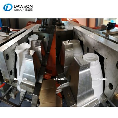 खरीदें विभिन्न 2L कपड़े धोने की बोतल उड़ा मोल्डिंग मशीन फैक्टरी निर्माण online manufacture