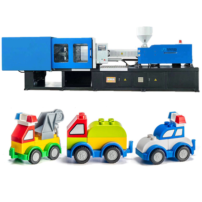 रंगीन ब्लॉक एचडीपीई इंजेक्शन मोल्डिंग मशीन खिलौना पार्ट्स ईंटें बनाना