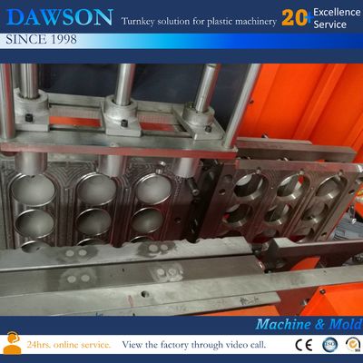 100 किलोग्राम/घंटा प्लास्टिक की गेंद बनाने की मशीन