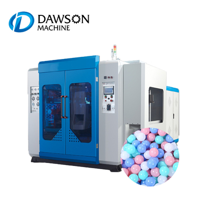 ओशन सी बॉल प्लास्टिक बॉल्स एक्सट्रूज़न ब्लोइंग मोल्डिंग मशीन एचडीपीई पीपी