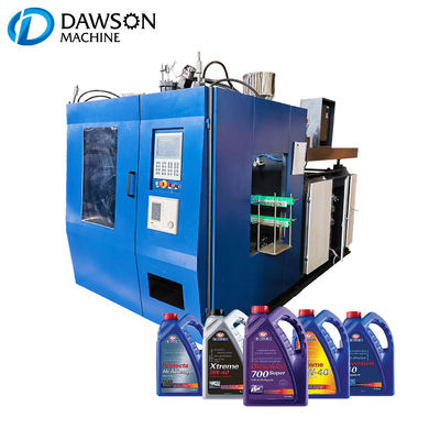 2 लीटर की बोतल के लिए स्वचालित झटका मोल्डिंग मशीन