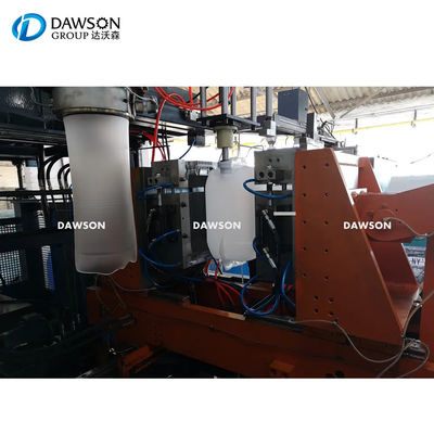 4 लेयर जेरी कैन ब्लो मोल्डिंग मशीन