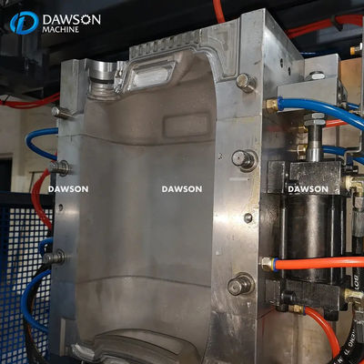 4 लेयर जेरी कैन ब्लो मोल्डिंग मशीन