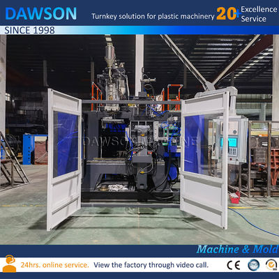 4 लेयर जेरी कैन ब्लो मोल्डिंग मशीन