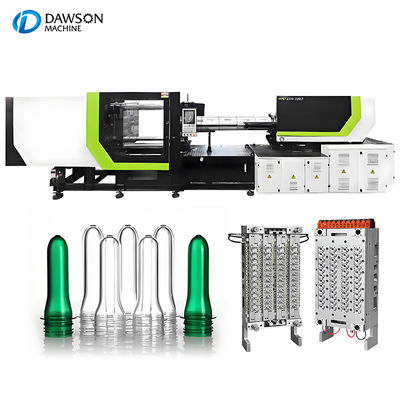 160 एमपीए प्लास्टिक इंजेक्शन मोल्डिंग मशीन