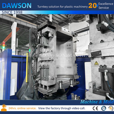 200L रासायनिक ड्रम ब्लो मोल्डिंग मशीन