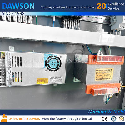 उच्च गुणवत्ता वाले तरल साबुन कपड़े धोने का डिटर्जेंट रासायनिक बोतल ब्लो मोल्डिंग मशीन