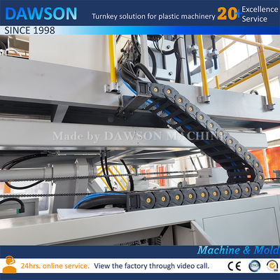 पीई पीपी एबीएस पीए टीपीवी ऑटो स्पेयर पार्ट्स कार एक्सेसरीज़ बनाने की मशीन एयर इनटेक होज़ 3डी ब्लो मोल्डिंग मशीन