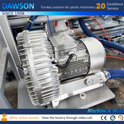 पीई पीपी एबीएस पीए टीपीवी ऑटो स्पेयर पार्ट्स कार एक्सेसरीज़ बनाने की मशीन एयर इनटेक होज़ 3डी ब्लो मोल्डिंग मशीन