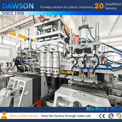 उच्च गुणवत्ता वाले समुद्री गेंद ब्लोइंग बनाने के लिए Extrusion ब्लो मोल्डिंग मशीन Extrusion ब्लो मोल्डिंग बनाने की मशीन