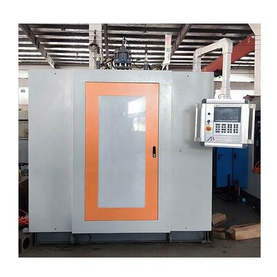 एक्सट्रूज़न ब्लो मोल्डिंग मशीन 440V 415V 380V 220V पीई 4 गैलन 5 गैलन पानी की बोतल हैंडल के साथ खनिज पानी कंटेनर