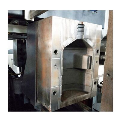 एक्सट्रूज़न ब्लो मोल्डिंग मशीन 440V 415V 380V 220V पीई 4 गैलन 5 गैलन पानी की बोतल हैंडल के साथ खनिज पानी कंटेनर