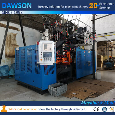 ABLB80-25L 8.5 टन प्लास्टिक की बोतल जेरी कैन कैनिस्टर ड्रम बनाने की मशीन एक्सट्रूज़न ब्लो मोल्डिंग 10L 15L 20L 25L 30 लीटर