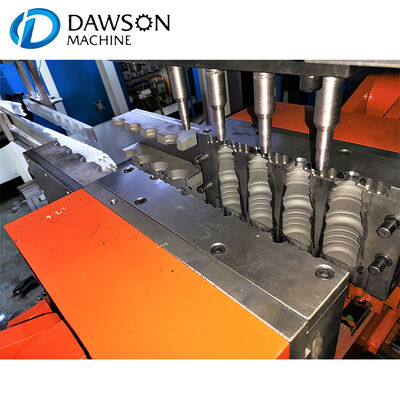 संचायक क्षमता 0 एल स्वचालित एचडीपीई पीपी बोतल कंटेनर बनाने वाला दूध की बोतल प्लास्टिक प्रसंस्करण एक्सट्रूज़न ब्लो मोल्डिंग सिस्टम