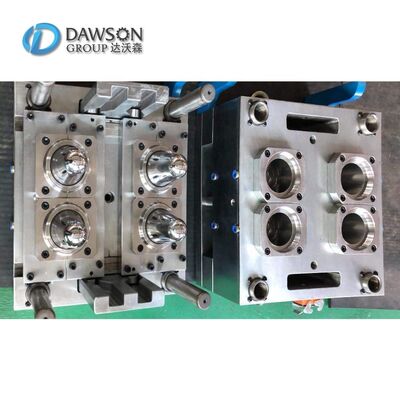 पूर्ण ऑटो पीईटी प्रीफॉर्म इंजेक्शन मोल्डिंग मशीन 527 प्लास्टिसाइजिंग क्षमता और 28 किलोवाट की शक्ति के साथ