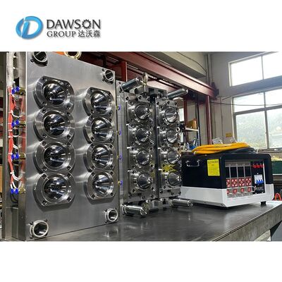 पूर्ण ऑटो पीईटी प्रीफॉर्म इंजेक्शन मोल्डिंग मशीन 527 प्लास्टिसाइजिंग क्षमता और 28 किलोवाट की शक्ति के साथ