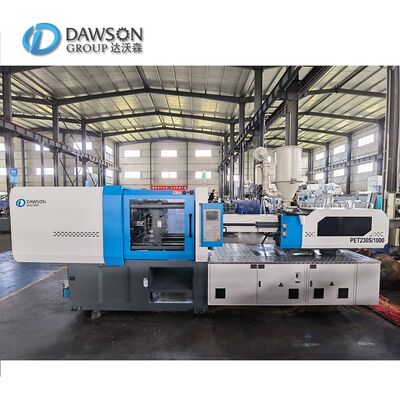 Energy Saving Automatic PP HDPE Water Bottle Cap Injection Molding Machine with Servo Motor 21kw