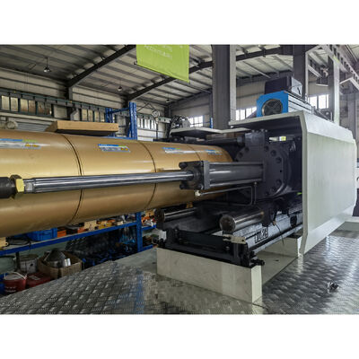 High Productivity PET Preform Injection Molding Machine with Servo Motor and 630x600 mm Tie Bars