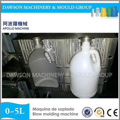 4L एचडीपीई स्नेहक बोतल आर्थिक एक्सट्रूडर मोल्डिंग मशीन चीन में निर्मित उड़ा मोल्डिंग मशीन