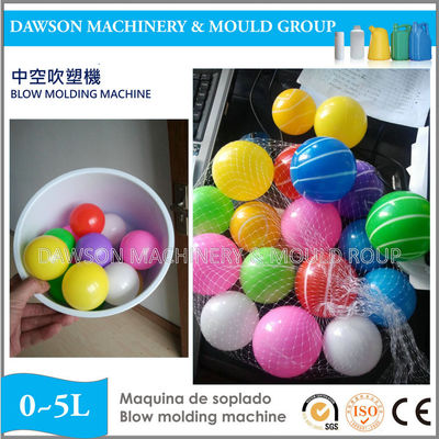 प्लास्टिक सी बॉल एचडीपीई हाई स्पीड ब्लो मोल्डिंग मशीन