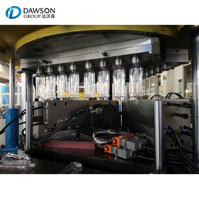 शैम्पू बोतल पीईटी इंजेक्शन ब्लो मोल्डिंग मशीन