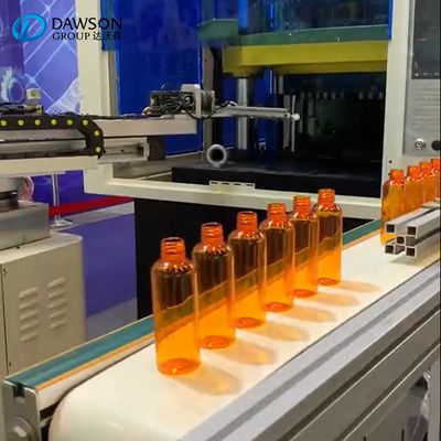 प्लास्टिक पीईटी कीटाणुनाशक धुंध स्प्रे बोतल एक कदम इंजेक्शन खिंचाव झटका मोल्डिंग मशीन