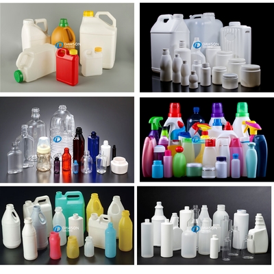 अनुकूलित प्लास्टिक रासायनिक बोतल मोल्ड ऑटो डिफ्लैशिंग मोल्ड S136