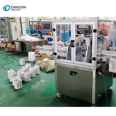 चीन फैक्टरी मशीन बड़ी बोतल ड्रम 60L 120L 200L बोतल गर्दन काटने की मशीन