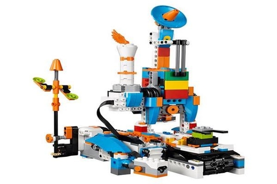 रंगीन बच्चों के खिलौने इंजेक्शन मोल्डिंग मशीन बनाने वाले उच्च गुणवत्ता वाले प्लास्टिक के खिलौने का हिस्सा