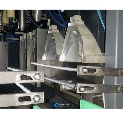 मोल्ड S136 एल्यूमीनियम प्लास्टिक की बोतल मोल्ड